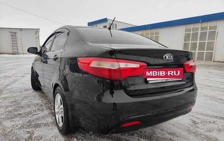 KIA Rio III рестайлинг, 2014 год, 678 000 рублей, 11 фотография