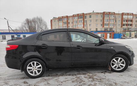 KIA Rio III рестайлинг, 2014 год, 678 000 рублей, 17 фотография