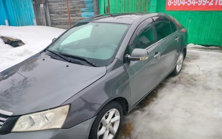 Geely Emgrand EC7, 2013 год, 350 000 рублей, 2 фотография