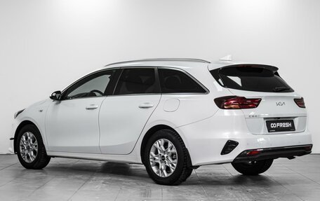 KIA cee'd III, 2021 год, 2 089 000 рублей, 2 фотография