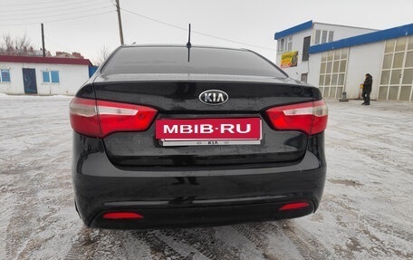 KIA Rio III рестайлинг, 2014 год, 678 000 рублей, 13 фотография