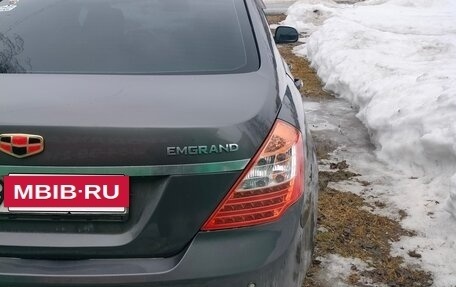 Geely Emgrand EC7, 2013 год, 350 000 рублей, 10 фотография