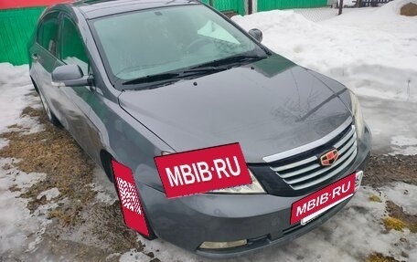 Geely Emgrand EC7, 2013 год, 350 000 рублей, 3 фотография