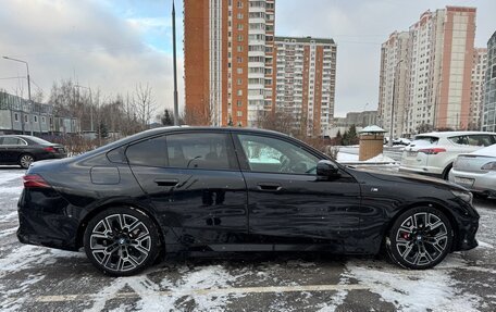 BMW 5 серия, 2024 год, 10 499 000 рублей, 4 фотография