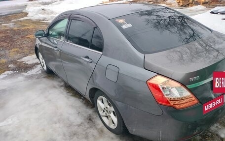 Geely Emgrand EC7, 2013 год, 350 000 рублей, 4 фотография