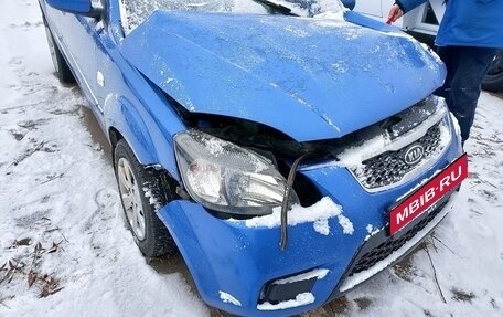 KIA Rio II, 2010 год, 255 000 рублей, 1 фотография