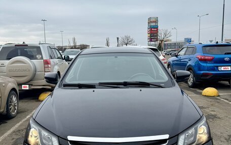 Geely Emgrand EC7, 2016 год, 1 050 000 рублей, 4 фотография