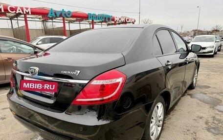 Geely Emgrand EC7, 2016 год, 1 050 000 рублей, 8 фотография