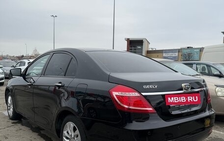 Geely Emgrand EC7, 2016 год, 1 050 000 рублей, 13 фотография