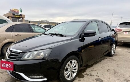 Geely Emgrand EC7, 2016 год, 1 050 000 рублей, 5 фотография