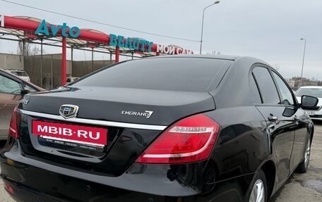 Geely Emgrand EC7, 2016 год, 1 050 000 рублей, 14 фотография