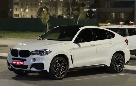 BMW X6, 2018 год, 4 999 000 рублей, 1 фотография