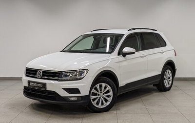 Volkswagen Tiguan II, 2020 год, 2 255 000 рублей, 1 фотография