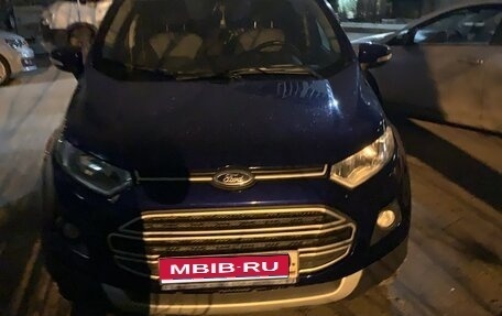 Ford EcoSport, 2014 год, 1 300 000 рублей, 1 фотография