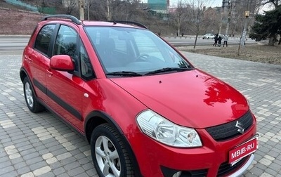 Suzuki SX4 II рестайлинг, 2007 год, 770 000 рублей, 1 фотография