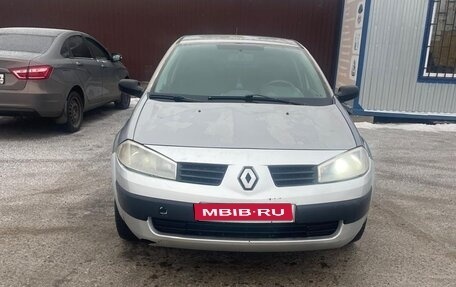 Renault Megane II, 2004 год, 280 000 рублей, 1 фотография