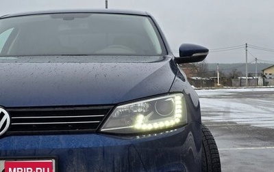 Volkswagen Jetta VI, 2014 год, 1 350 000 рублей, 1 фотография