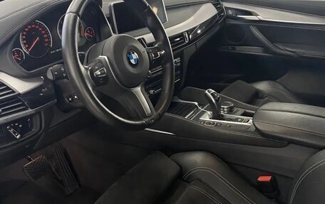 BMW X6, 2018 год, 4 999 000 рублей, 4 фотография