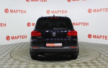 Volkswagen Tiguan I, 2013 год, 1 550 000 рублей, 6 фотография