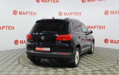 Volkswagen Tiguan I, 2013 год, 1 550 000 рублей, 5 фотография