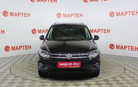 Volkswagen Tiguan I, 2013 год, 1 550 000 рублей, 2 фотография