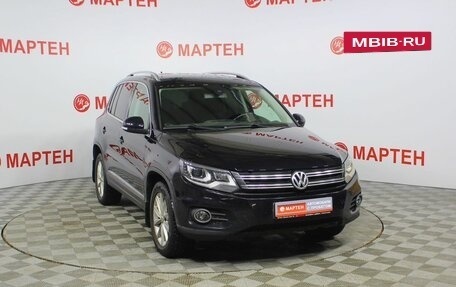 Volkswagen Tiguan I, 2013 год, 1 550 000 рублей, 3 фотография