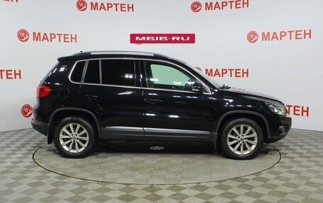 Volkswagen Tiguan I, 2013 год, 1 550 000 рублей, 4 фотография