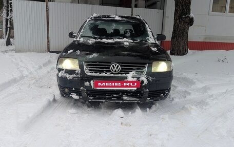 Volkswagen Passat B5+ рестайлинг, 2002 год, 350 000 рублей, 2 фотография