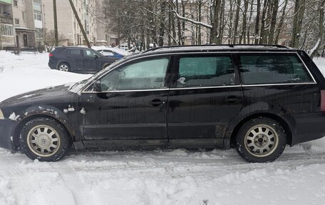 Volkswagen Passat B5+ рестайлинг, 2002 год, 350 000 рублей, 5 фотография