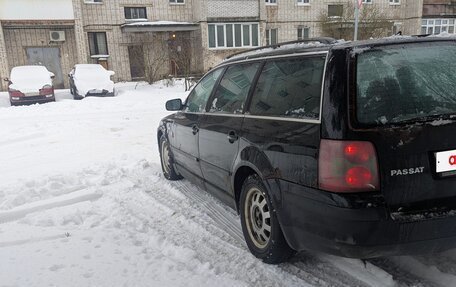 Volkswagen Passat B5+ рестайлинг, 2002 год, 350 000 рублей, 9 фотография