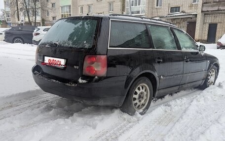 Volkswagen Passat B5+ рестайлинг, 2002 год, 350 000 рублей, 6 фотография