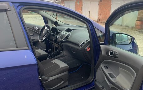 Ford EcoSport, 2014 год, 1 300 000 рублей, 8 фотография