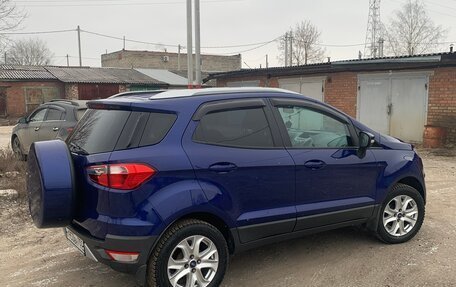 Ford EcoSport, 2014 год, 1 300 000 рублей, 12 фотография