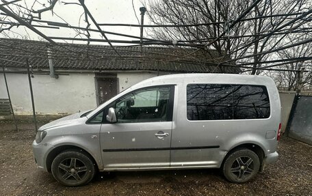 Volkswagen Caddy III рестайлинг, 2010 год, 887 000 рублей, 3 фотография