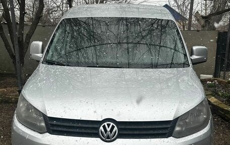 Volkswagen Caddy III рестайлинг, 2010 год, 887 000 рублей, 8 фотография