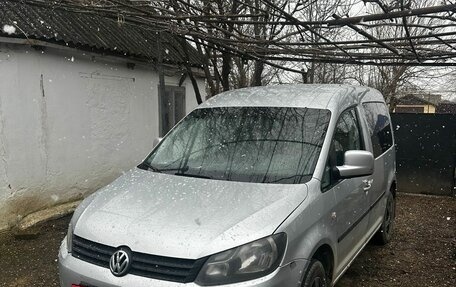 Volkswagen Caddy III рестайлинг, 2010 год, 887 000 рублей, 9 фотография