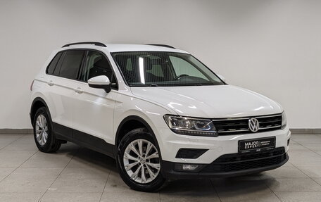 Volkswagen Tiguan II, 2020 год, 2 255 000 рублей, 3 фотография