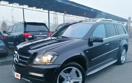 Mercedes-Benz GL-Класс, 2011 год, 2 850 000 рублей, 6 фотография