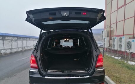 Mercedes-Benz GL-Класс, 2011 год, 2 850 000 рублей, 9 фотография