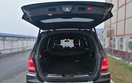 Mercedes-Benz GL-Класс, 2011 год, 2 850 000 рублей, 11 фотография