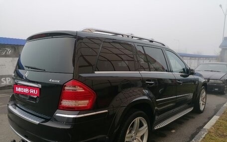 Mercedes-Benz GL-Класс, 2011 год, 2 850 000 рублей, 12 фотография