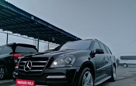 Mercedes-Benz GL-Класс, 2011 год, 2 850 000 рублей, 2 фотография