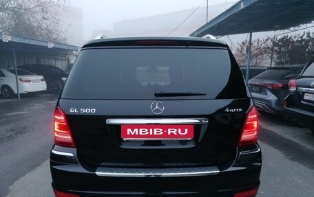 Mercedes-Benz GL-Класс, 2011 год, 2 850 000 рублей, 8 фотография