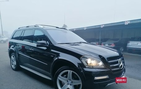 Mercedes-Benz GL-Класс, 2011 год, 2 850 000 рублей, 4 фотография