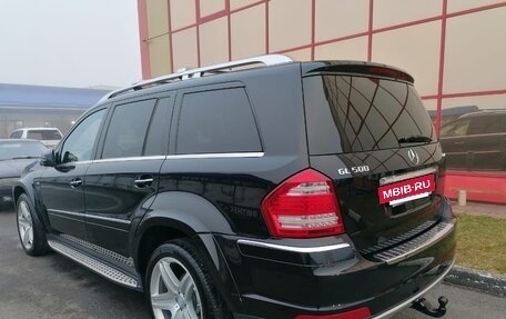 Mercedes-Benz GL-Класс, 2011 год, 2 850 000 рублей, 10 фотография