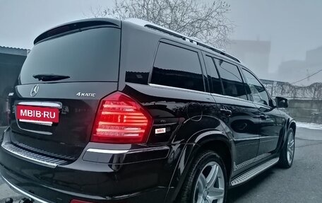 Mercedes-Benz GL-Класс, 2011 год, 2 850 000 рублей, 7 фотография