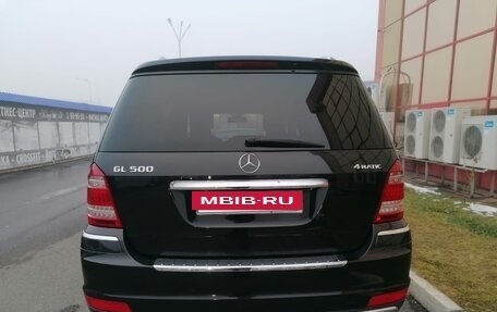 Mercedes-Benz GL-Класс, 2011 год, 2 850 000 рублей, 17 фотография