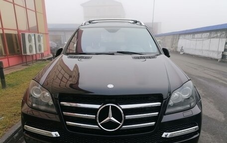 Mercedes-Benz GL-Класс, 2011 год, 2 850 000 рублей, 16 фотография