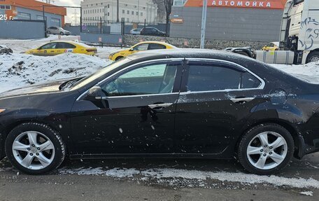 Honda Accord VIII рестайлинг, 2010 год, 1 400 000 рублей, 13 фотография