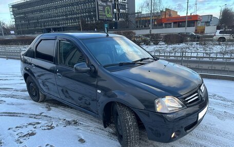 Renault Logan I, 2008 год, 320 000 рублей, 3 фотография